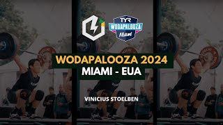 Wodapalooza 2024  Latam Cup  Vinicius Stoelben [upl. by Sivi]