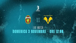 TERNANA WOMEN  HELLAS VERONA  8ª GIORNATA  SERIE B FEMMINILE [upl. by Onileva]