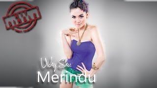 Vicky Shu  Merindu Official Music Video HD [upl. by Noit777]