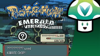 Vinesauce Vinny  Pokemon Emerald Corruptions [upl. by Keryt]