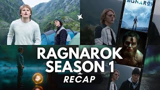 Ragnarok Season 1 Recap [upl. by Atiuqad891]