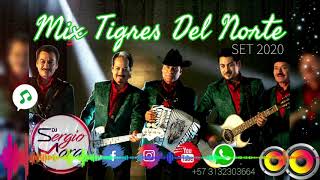 Mix Tigres Del Norte 2020 Exitos La Mesa Del Rincon Dj Sergio Mora [upl. by Hiller]