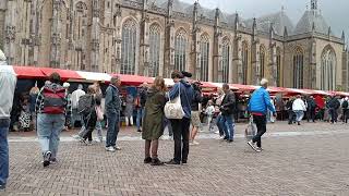 Boekenmarkt Deventer 2023 [upl. by Dilahk]