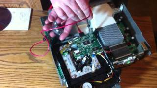 How to flash mod Xbox 360 Liteon drive to Lt 30 without ck3 pro probe [upl. by Tiffy]