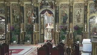 Episcopia GrecoCatolică de Oradea Live Stream [upl. by Alleuol]