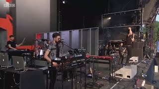 Bastille  Pompeii BBC Radio 1s Big Weekend 2016 HD 50 FPS [upl. by Jacynth]