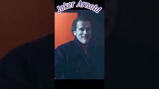 Arnold Schwarzenegger does a better Jack Nicholson JOKER [upl. by Norra]