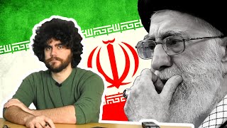 IRAN Le proteste saranno la fine del REGIME islamico [upl. by Illek]