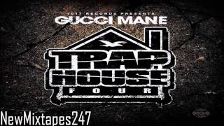 Gucci Mane  Trap House 4 Full Mixtape HD [upl. by Adnarahs579]