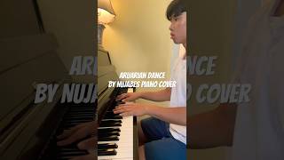 Aruarian Dance  Nujabes Piano Practice [upl. by Procora]