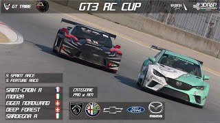 LIVE  GT3 RC Cup  Round 3 PRO  GP Eiger Nordwand [upl. by Albric219]