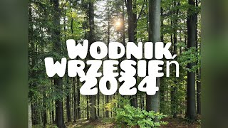 ♒WODNIK ♒ WRZESIEŃ 2024  SZCZĘŚCIE JEST PO TWOJEJ STRONIE [upl. by Ahsie]