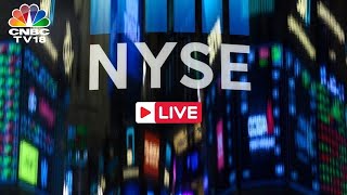 US Market LIVE New York Stock Exchange Opening Bell  Market Trading LIVE  NYSE LIVE  N18G [upl. by Eivets]