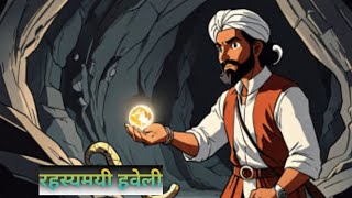 रहस्यमय हवेली  RAHASYAMAY HAVELI  HINDI KAHANIYA  HINDI STORIES viralvideo cartoon youtube [upl. by Cowan]