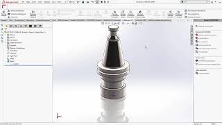 CAMWorks  Definiowanie oprawek użytkownika SOLIDWORKS CAM [upl. by Onirefez216]