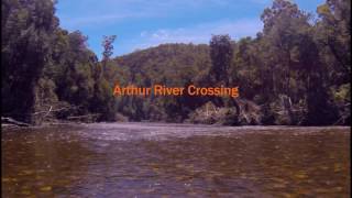 Arthur River Camping Tip 4k [upl. by Trebliw]