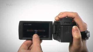 Cheap Camcorder from Amazon Review and Test [upl. by Akcirderf]