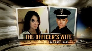 Dateline Episode Trailer The Officers Wife  Dateline NBC [upl. by Dloreg]