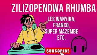 RHUMBA ZILIZOPENDWA MIX 2024 Les wanyika super mazembe etc supermazembe leswanyika [upl. by Gall]