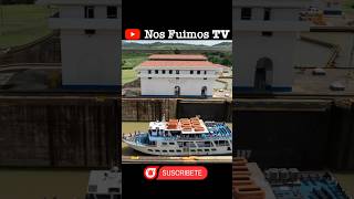 ¿Vale la pena visitar El Canal de Panamá 🇵🇦 panamá ciudaddepanamá canaldepanama nosfuimostv [upl. by Clarence]