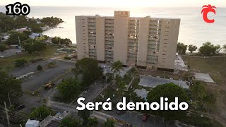 Último atardecer del complejo vacacional de AEELA en Playa Santa Guánica [upl. by Laerol]