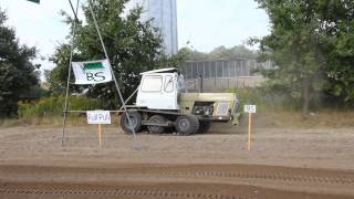 Fortschritt ZT 300GB beim Ackerpulling Niederau 2013 [upl. by Beatrice178]