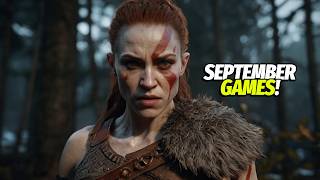 September 2024 The Biggest Game Releases of the Month [upl. by Vasilis448]