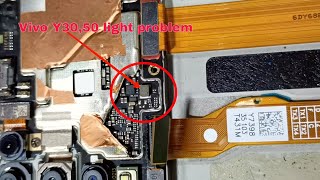 Vivo y50 light problem  vivo y30 light problem [upl. by Figueroa]