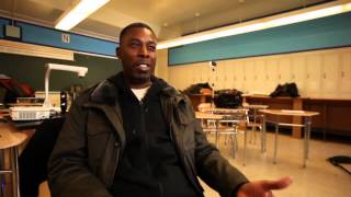 Wu Tang Clans GZA Raps About Science [upl. by Manda818]