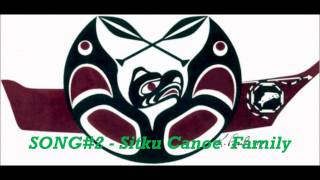 Song2  Skitu Canoe Family [upl. by Ycniuq]