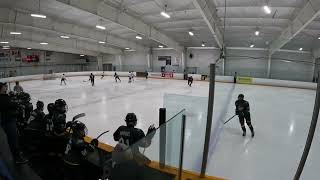 Rattlers U14AA vs HumberValleySharks 20241122 P01 [upl. by Bannasch423]