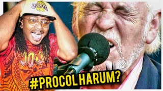 Procol Harum  A Whiter Shade of Pale live in Denmark 2006 REACTION [upl. by Ghiselin]