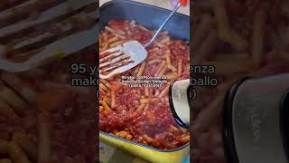 Learn how to make a Sicilian pasta bake sicily shorts pasta [upl. by Intirb640]