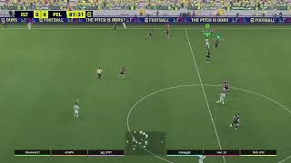 EPC SEZONA 3  NK ISTRA vs FC PELISTER ESPORTS 1Kolo [upl. by Asirem108]