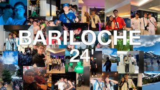 mi viaje de egresados  bariloche 2024 [upl. by Pincas827]