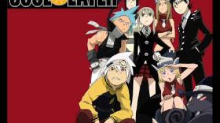 soul eater  02 so scandalous lyrics [upl. by Eastlake885]