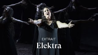 EXTRAIT ELEKTRA by Richard Strauss [upl. by Bolan]