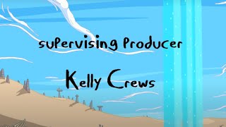 Adventure Time End Credits 11 [upl. by Rentsch]