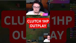 KLED SOLOBOLO kled leagueoflegends fyp clutch twitch clips gaming [upl. by Krahling]