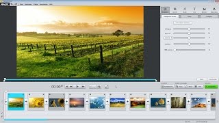 MAGIX Fotostory easy – Einführungsvideo Tutorial DE [upl. by Iramat]