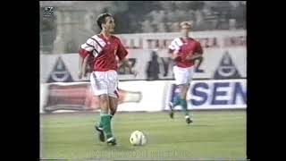 1996 UEFA Euro Qualification  Turkey v Hungary [upl. by Bolanger]