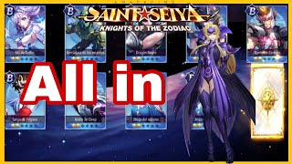 All In por PhantasosSaint Seiya KOTZ [upl. by Malvino]