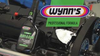 Wynns Petrol InjectAClean [upl. by Ilrebma549]