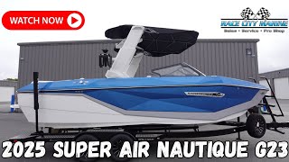 2025 Super Air Nautique G23 Walkaround and Review [upl. by Miller]