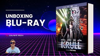 Krull  bluray collector [upl. by Esinnej]