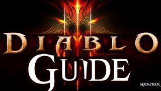 Diablo 3 Schnell GoldLegendary´s und EXP farmen [upl. by Bran]