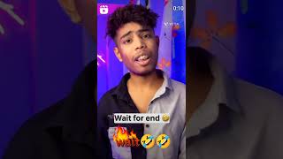 Are khargosh wala to andar bhai😀comedy short viralvideo trending youtubeshorts comedy video [upl. by Yeliab]