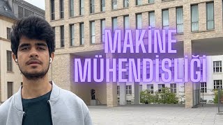 Boğaziçi Üniversitesi  Makine Mühendisliği [upl. by Guidotti]