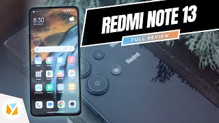 Redmi Note 13 Review  The Model to Get [upl. by Enilrae]