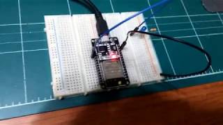 ESP32S 보드 FireBeetleESP32 세팅 Blink 테스트 [upl. by Nitram761]